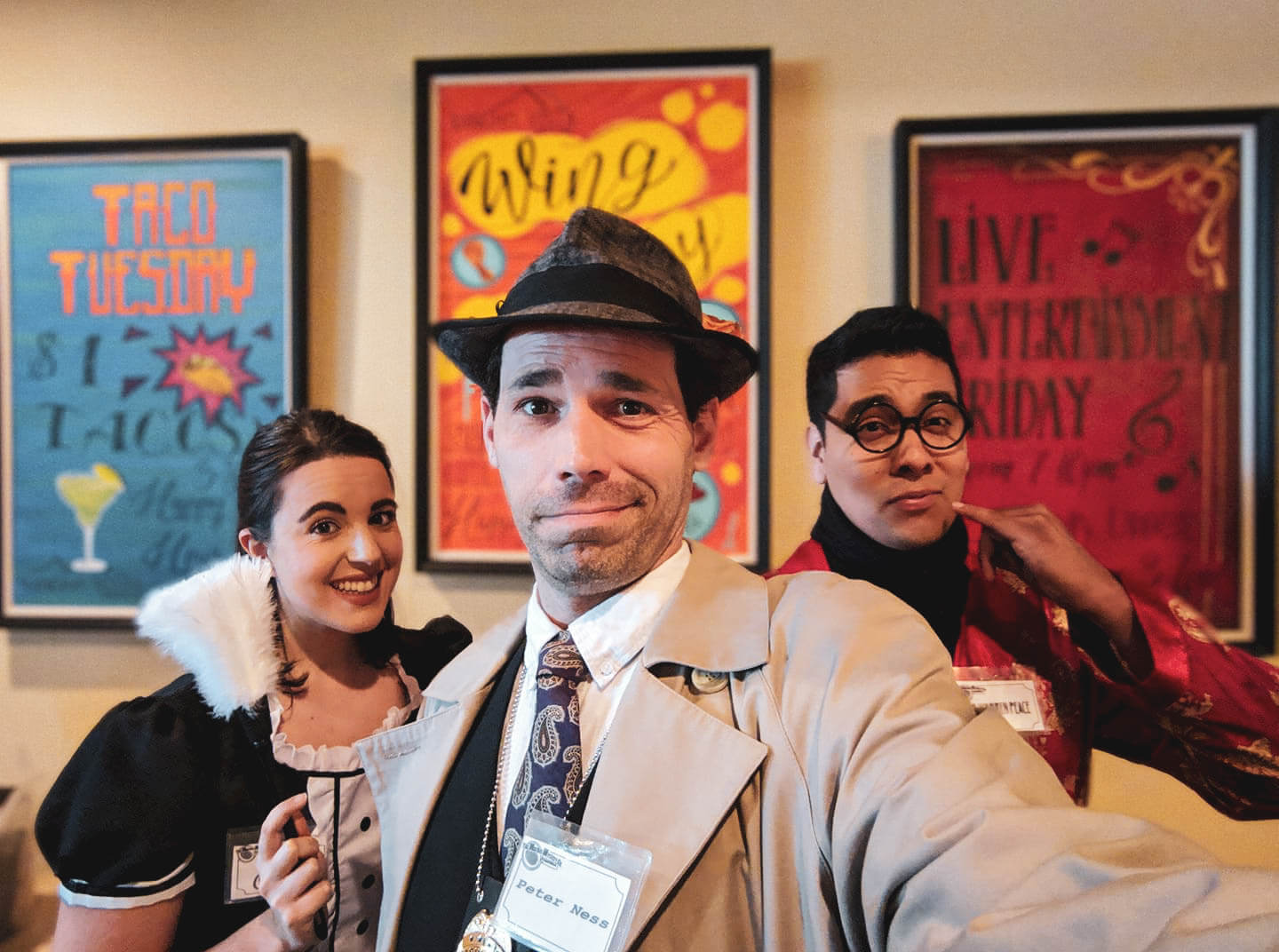 A Birthday Whodunit Your Guide to Hosting an Murder